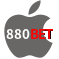 Aplicativo 880BET para iOS