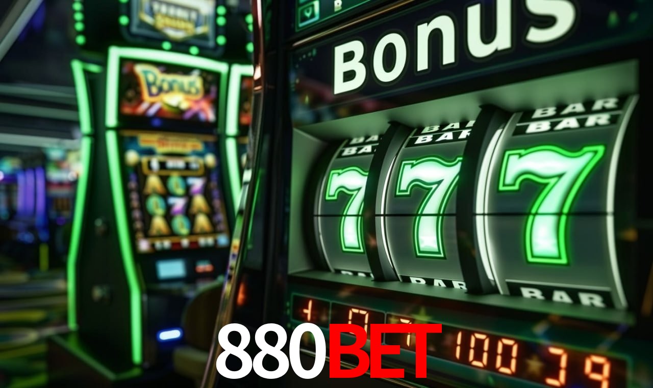 Welcome Bonus 880BET