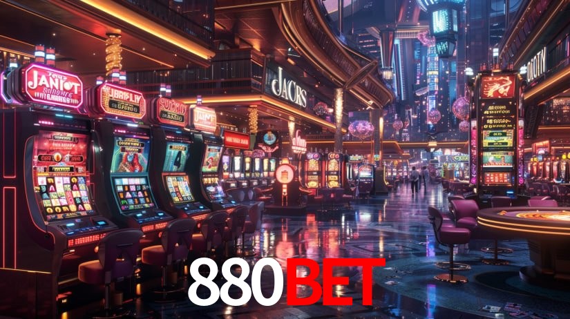 Experiência VIP 880BET