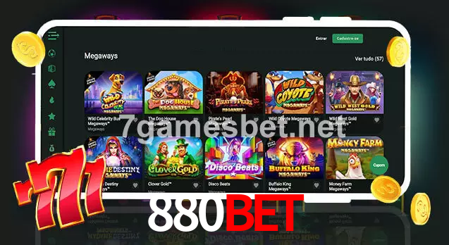 880BET aplicativo