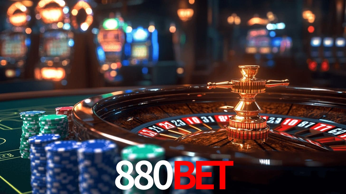 880BET: A Experiência de Casino com Jogos de Mesa ao Vivo