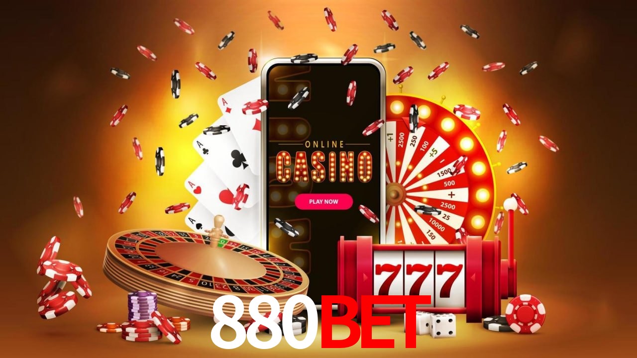 Bônus de Boas-vindas 880BET