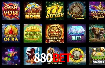 Exclusive Offers 880BET