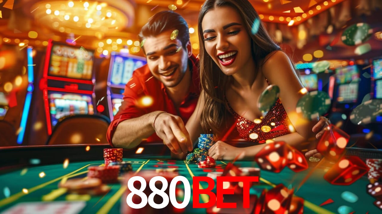 Apostas Esportivas na 880BET: Um Guia Completo
