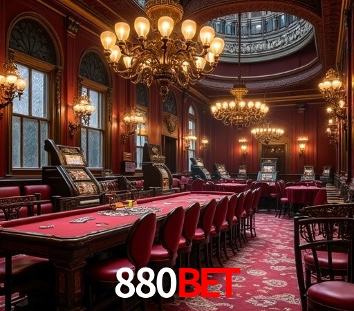 Explorando a Categoria de Eventos em Apostas na 880BET