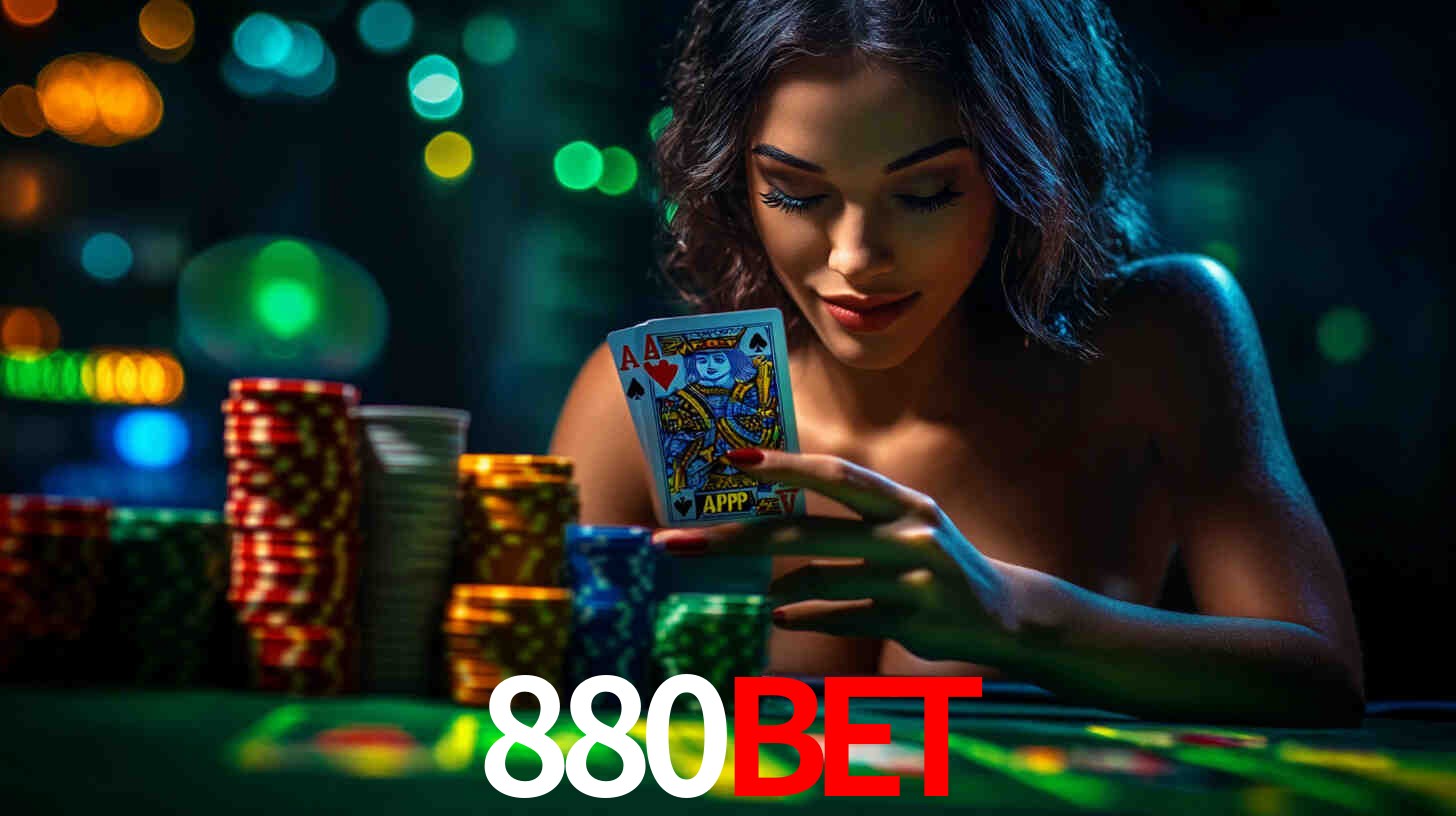 Apostas de Futebol 880BET