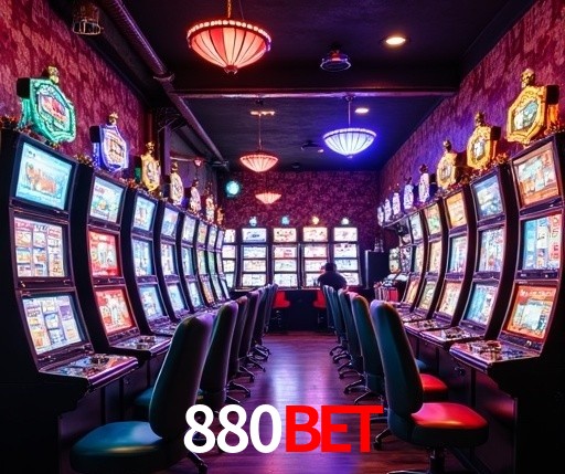 Inovações de Jogos na 880BET: O Futuro das Experiências Interativas
