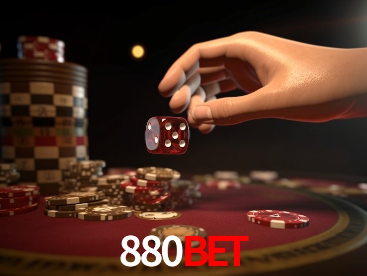 Apostas Esportivas na 880BET: Um Guia Completo