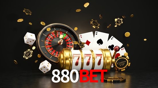 VIP Casino 880BET