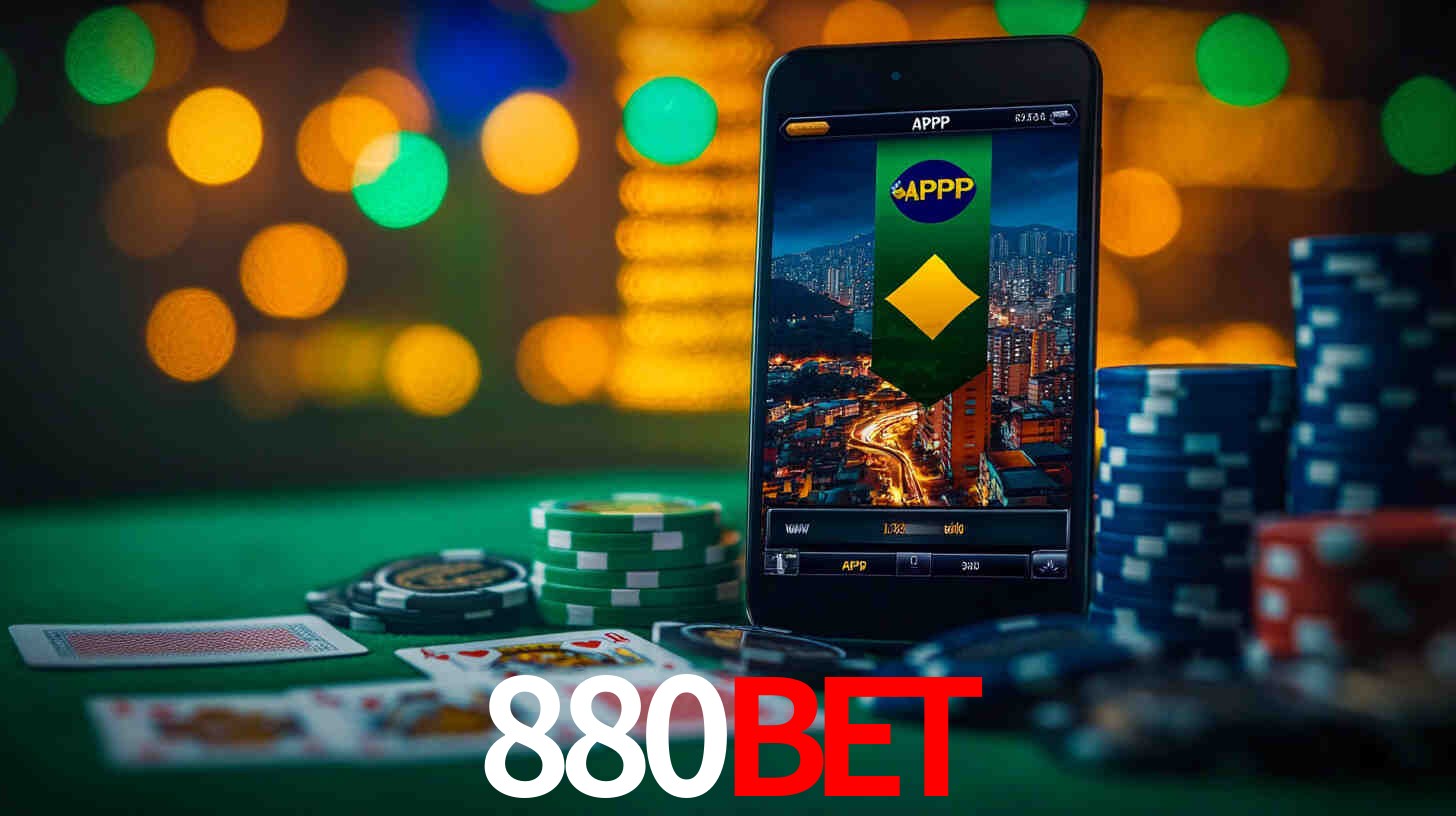 Apostas de Tênis 880BET