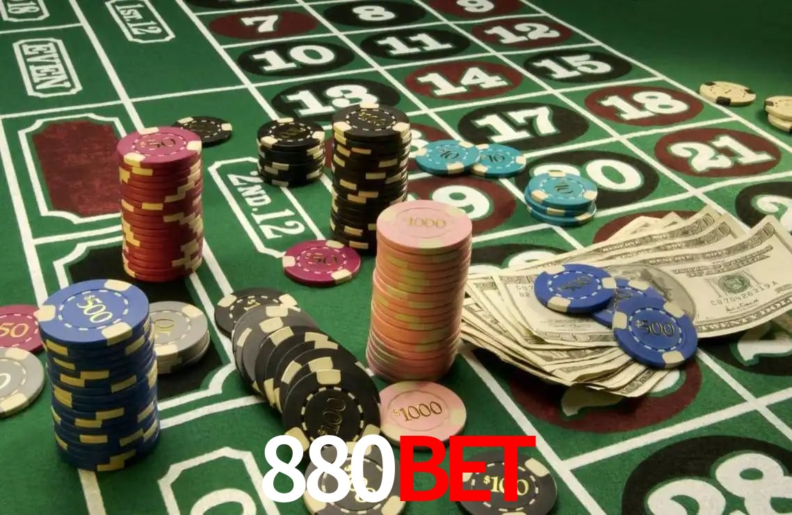 880BET LOGIN