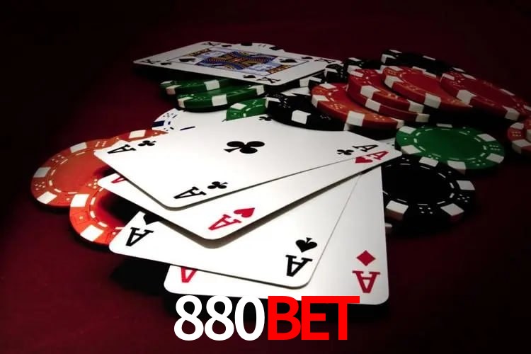 Apostas Esportivas na 880BET: Um Guia Completo