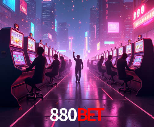A Experiência Imersiva dos Cassinos Ao Vivo no 880BET