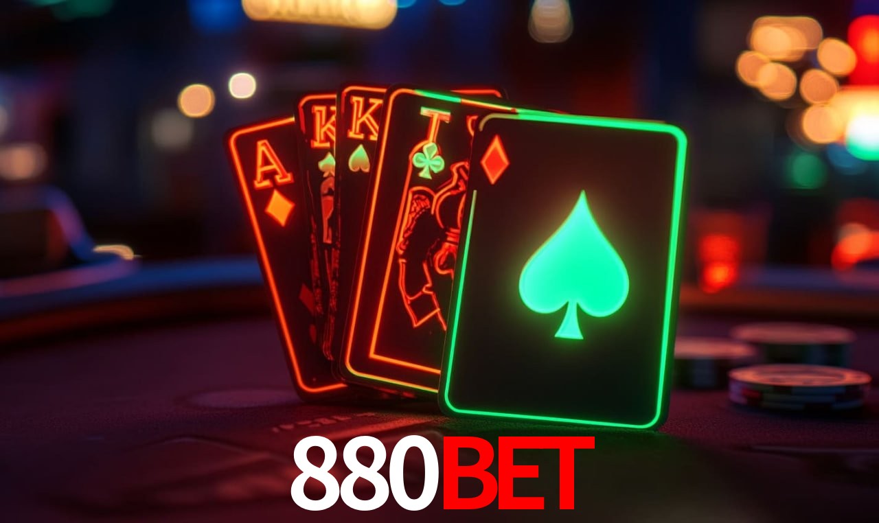 Inovações de Jogos na 880BET: O Futuro das Experiências Interativas