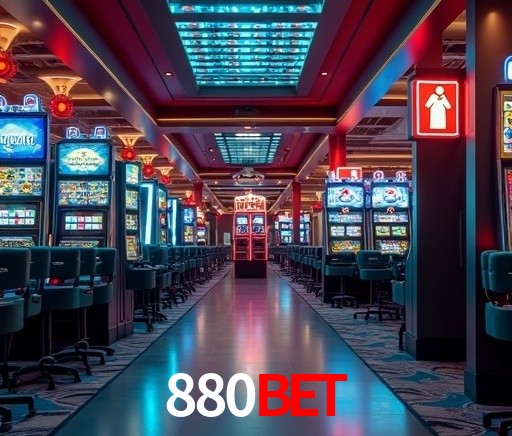 Jogos de Slot 880BET