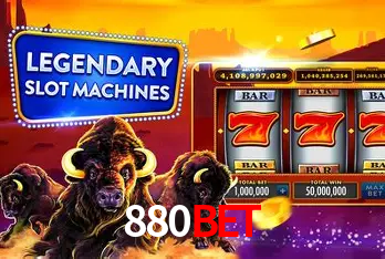 Descubra o Mundo do Cassino Online com 880BET