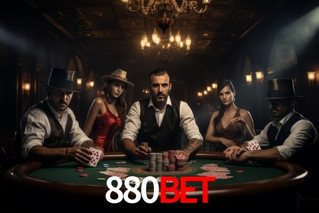Cadastro Rápido 880BET