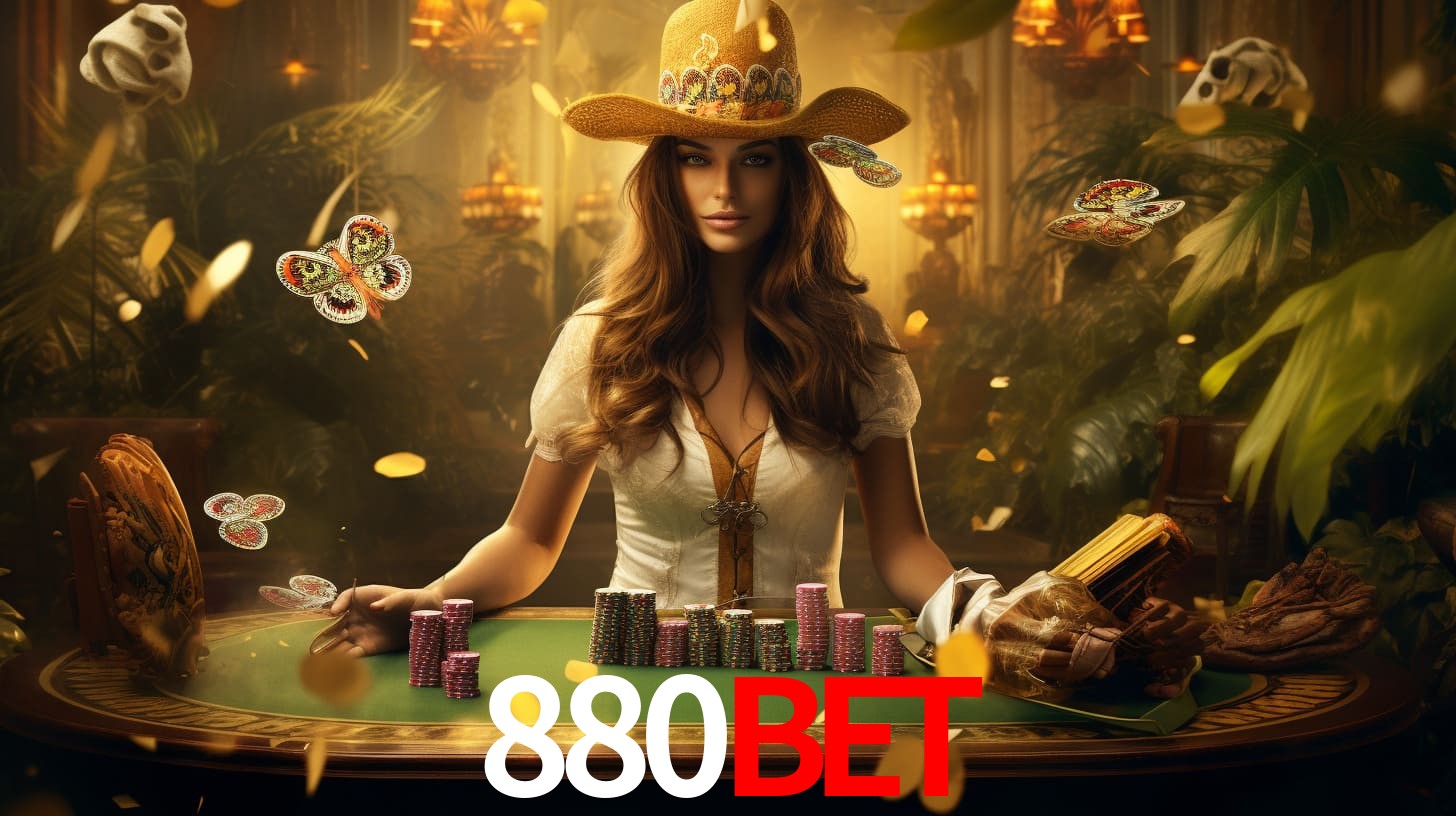 Welcome Bonus 880BET