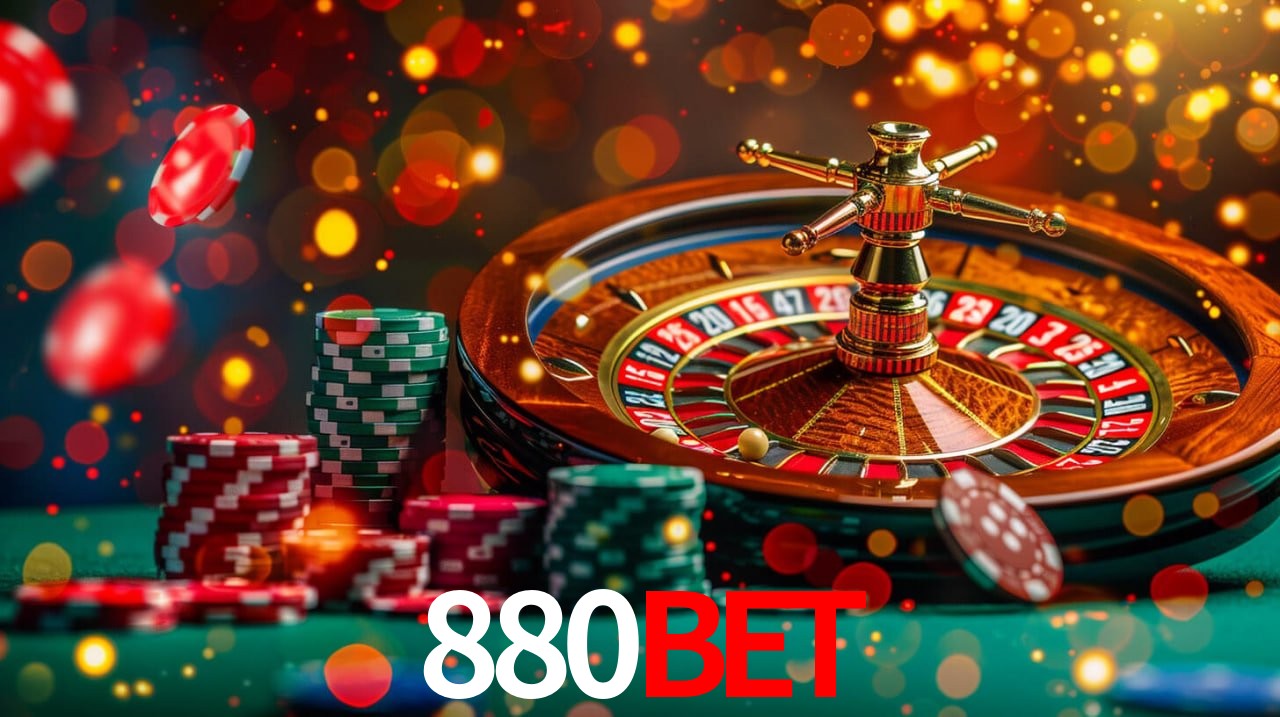 Casino Ao Vivo 880BET